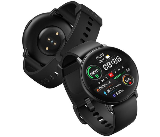 MIBRO SMARTWATCH MIBRO Lite Czarny # - 1468626 - zdjęcie 3